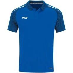 JAKO Polo Performance Poloshirt Royal-marine | 34