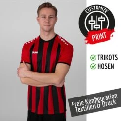 JAKO Trikotset Inter Trikot Hose *frei Konfigurierbar*