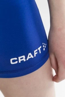 CRAFT SQUAD HOTPANTS JR TIGHT KURZ KINDER Cobalt | 122/128 6 CRAFT SQUAD HOTPANTS JR TIGHT KURZ KINDER Cobalt | 122/128 – Bild 4