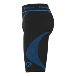 KEMPA ATTITUDE PRO SHORTS FUNKTIONSTIGHT KURZ Schwarz-kempablau | XS/S -Jako Sport Swear 340412616 image b