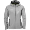 KEMPA CORE 2.0 SOFTSHELL JACKE WOMEN SOFTSHELLJACKE DAMEN Dark Grau Melange | XS -Jako Sport Swear 354418354 image