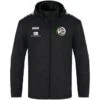 JAKO FSV Babelsberg 74 Allwetterjacke Team 2.0 Regenjacke Allwetter Schwarz | 116 -Jako Sport Swear 35525466 image