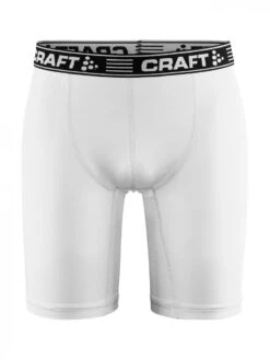 CRAFT PRO CONTROL 9" BOXER JR FUNKTIONSTIGHT KURZ KINDER White | 122/128