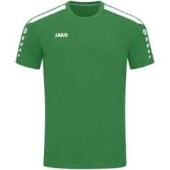 JAKO T-Shirt Power Trainingsshirt Sportgrün | 128