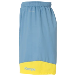KEMPA EMOTION 2.0 SHORTS TRIKOTSHORTS INDOOR Dove Blau-limonengelb | 128 -Jako Sport Swear 359417897 image b