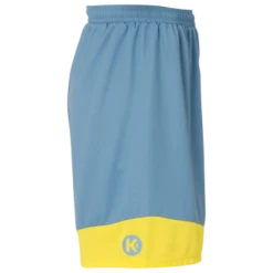 KEMPA EMOTION 2.0 SHORTS TRIKOTSHORTS INDOOR Dove Blau-limonengelb | 128 -Jako Sport Swear 363417897 image c