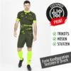 JAKO Trikotset Tropicana Trikot Hose Stutzen *frei Konfigurierbar* 1 JAKO Trikotset Tropicana Trikot Hose Stutzen *frei Konfigurierbar* -Jako Sport Swear 367525289 image
