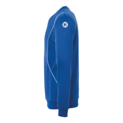 KEMPA CURVE TRAINING TOP PULLOVER SWEATSHIRT Royal-weiß | 116 8 KEMPA CURVE TRAINING TOP PULLOVER SWEATSHIRT Royal-weiß | 116 -Jako Sport Swear 384419767 image b