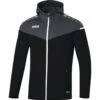 JAKO Kapuzenjacke Champ 2.0 Schwarz-anthrazit | 34 1 JAKO Kapuzenjacke Champ 2.0 Schwarz-anthrazit | 34 -Jako Sport Swear 393447886 image