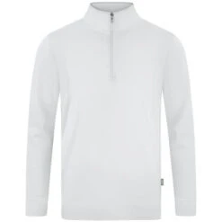 JAKO Ziptop Doubletex Weiß | S