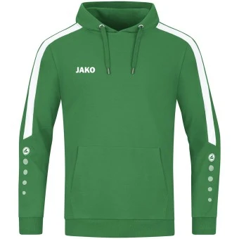 JAKO Kapuzensweat Power Kapuzenpullover Sportgrün | 128 3 JAKO Kapuzensweat Power Kapuzenpullover Sportgrün | 128