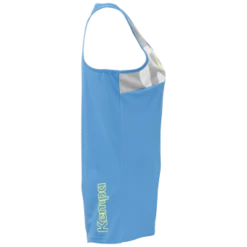 KEMPA CORE 2.0 SINGLET WOMEN TANKTOP DAMEN Kempablau-dark Grau Melange | XS -Jako Sport Swear 432417199 image c