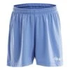 CRAFT SQUAD SHORT SOLID JR TRIKOTSHORTS KINDER Mff Blue | 122/128 -Jako Sport Swear 433355327 image