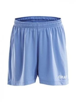 CRAFT SQUAD SHORT SOLID JR TRIKOTSHORTS KINDER Mff Blue | 122/128