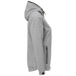 KEMPA CORE 2.0 SOFTSHELL JACKE WOMEN SOFTSHELLJACKE DAMEN Dark Grau Melange | XS 9 KEMPA CORE 2.0 SOFTSHELL JACKE WOMEN SOFTSHELLJACKE DAMEN Dark Grau Melange | XS -Jako Sport Swear 435418354 image c