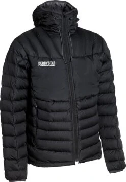 Derbystar Ultimo Steppjacke Winterjacke Schwarz | S