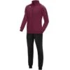 JAKO Trainingsanzug Polyester Classico Maroon | 116 -Jako Sport Swear 44441915 image