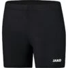 JAKO Indoor Tight 2.0 Hotpants Schwarz | 34 -Jako Sport Swear 453333209 image