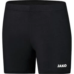 JAKO Indoor Tight 2.0 Hotpants Schwarz | 34