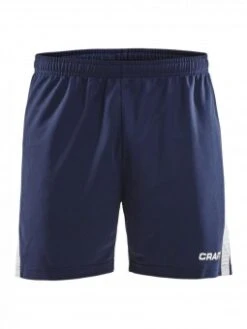 CRAFT PRO CONTROL SHORTS M TRIKOTSHORTS HERREN Navy-white | XS