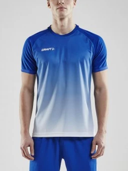 CRAFT PRO CONTROL FADE JERSEY M TRIKOT HERREN Cobalt-white | XS 4 CRAFT PRO CONTROL FADE JERSEY M TRIKOT HERREN Cobalt-white | XS - Image 2