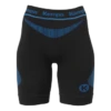 KEMPA ATTITUDE PRO SHORTS WOMEN FUNKTIONSTIGHT KURZ DAMEN Schwarz-kempablau | XS/S 1 KEMPA ATTITUDE PRO SHORTS WOMEN FUNKTIONSTIGHT KURZ DAMEN Schwarz-kempablau | XS/S -Jako Sport Swear 466412218 image