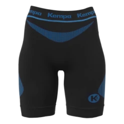 KEMPA ATTITUDE PRO SHORTS WOMEN FUNKTIONSTIGHT KURZ DAMEN Schwarz-kempablau | XS/S