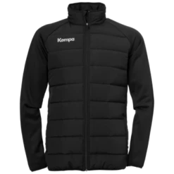 KEMPA CORE 2.0 PUFFER JACKE DAUNENJACKE Schwarz | S