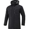 JAKO Winterparka Wintermantel Schwarz | S -Jako Sport Swear 480438422 image