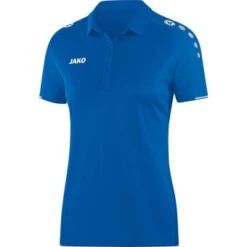 JAKO Polo Classico Poloshirt Royal | 34 -Jako Sport Swear 482436039 image b
