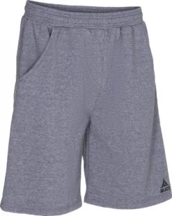 Select Torino Sweatshorts Präsentationshose Kurz Grau | S