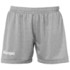 KEMPA CORE 2.0 SHORTS WOMEN TRAININGSHOSE KURZ DAMEN Dark Grau Melange | XS -Jako Sport Swear 505416997 image