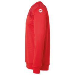 KEMPA EMOTION 2.0 TRAINING TOP PULLOVER SWEATSHIRT Rot-chilirot | 116 -Jako Sport Swear 506412686 image b