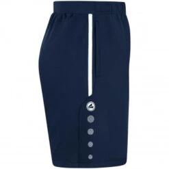 JAKO Trainingsshort Allround Trainingsshorts Marine | 34 -Jako Sport Swear 507515944 image c