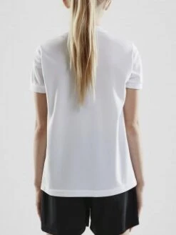 CRAFT PRO CONTROL BUTTON JERSEY JR TRIKOT KINDER White-Black | 122/128 7 CRAFT PRO CONTROL BUTTON JERSEY JR TRIKOT KINDER White-Black | 122/128 -Jako Sport Swear 517357787 image b