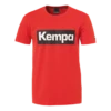 KEMPA PROMO T-SHIRT SHIRT Rot | 116 (3XS)