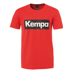 KEMPA PROMO T-SHIRT SHIRT Rot | 116 (3XS)