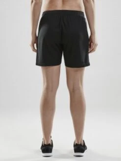 CRAFT PRO CONTROL MESH SHORTS W TRIKOTSHORTS DAMEN Black-white | XS -Jako Sport Swear 523363299 image b