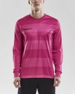 CRAFT Progress GK LS Jersey M Herren Trikot Kurzarm Metro (tone In Tone) | XS -Jako Sport Swear 528355548 image a