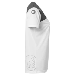 KEMPA EMOTION 2.0 TRIKOT WOMEN INDOORSHIRT DAMEN Weiß-anthrazit | XS -Jako Sport Swear 529417756 image c