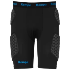 KEMPA PROTECTION SHORTS FUNKTIONSTIGHT KURZ Schwarz | S