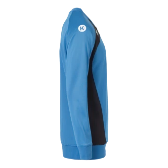 KEMPA PEAK TRAINING TOP PULLOVER SWEATSHIRT Kempablau-schwarz | 128 6 KEMPA PEAK TRAINING TOP PULLOVER SWEATSHIRT Kempablau-schwarz | 128 - Image 4