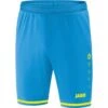 JAKO Sporthose Striker 2.0 Trikotshorts JAKO Blau-neongelb | 116 -Jako Sport Swear 5434094 image