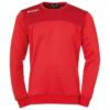 KEMPA EMOTION 2.0 TRAINING TOP PULLOVER SWEATSHIRT Rot-chilirot | 116 -Jako Sport Swear 54412686 image