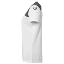 KEMPA EMOTION 2.0 TRIKOT WOMEN INDOORSHIRT DAMEN Weiß-anthrazit | XS -Jako Sport Swear 550417756 image b