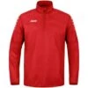 JAKO Rainzip Team Regentop Allweater Rot | 116 -Jako Sport Swear 553519183 image
