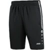JAKO Trainingsshort Active Trainingshose Kurz Schwarz-weiß | 128 -Jako Sport Swear 566120798 article image