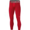 JAKO Long Tight Compression 2.0 Funktionstight Lang Rot | 140 -Jako Sport Swear 570341560 image