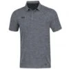 JAKO Polo Premium Basics Poloshirt Grau Meliert | 34 2 JAKO Polo Premium Basics Poloshirt Grau Meliert | 34 -Jako Sport Swear 570435910 image