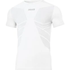 JAKO T-Shirt Comfort 2.0 Trainingsshirt Weiß | S